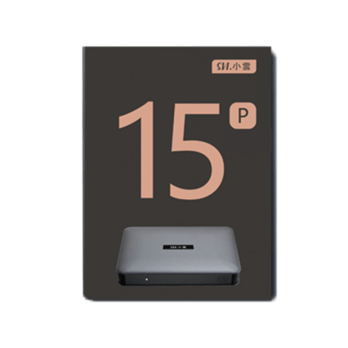 SVICLOUD 15P